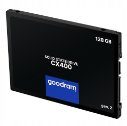 Goodram HARD DISK SSD 128GB CX400 SATA3 2.5" (SSDPR-CX400-128-G2)